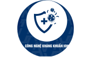 Công nghệ kháng khuẩn ION