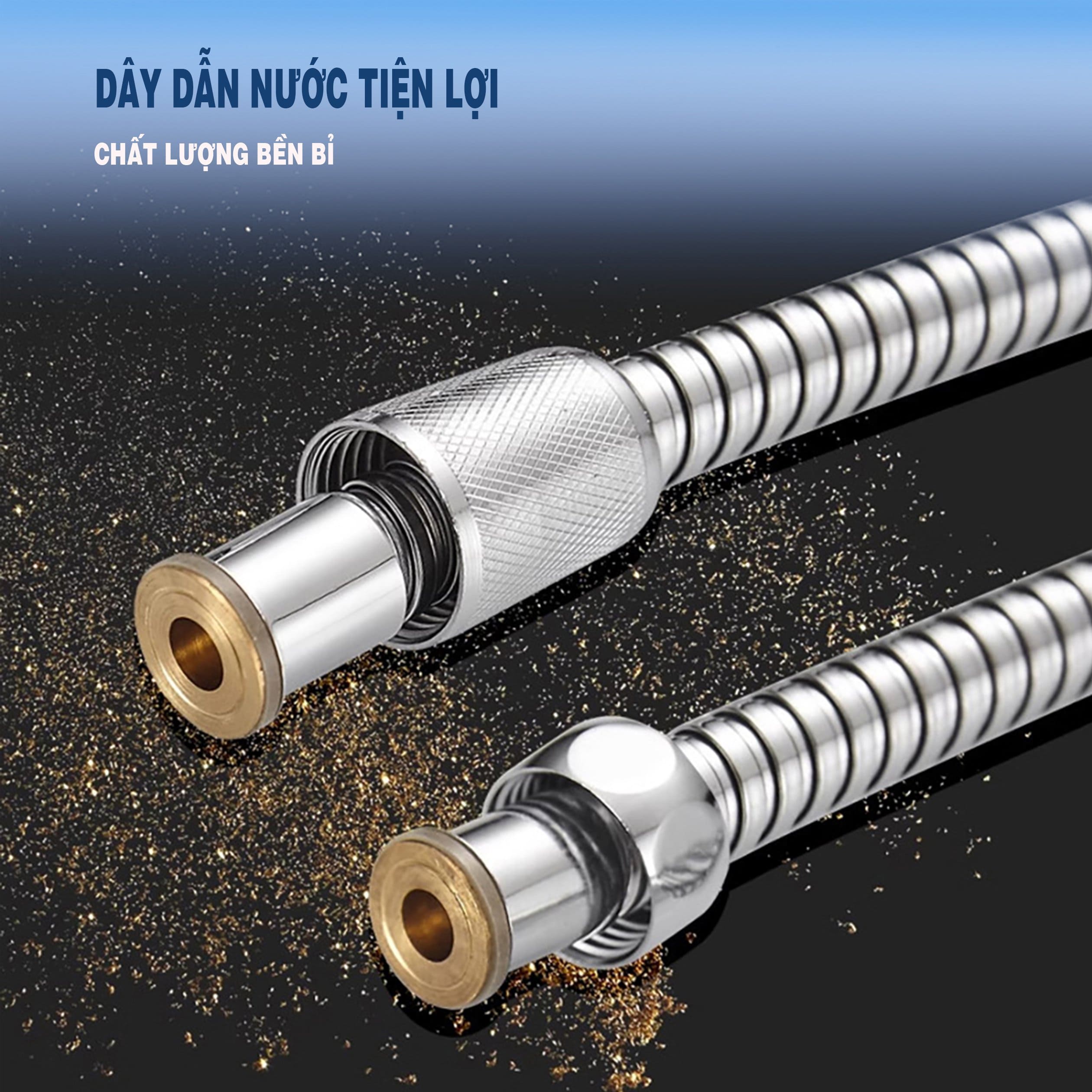 Dây dẫn nước tiện lợi