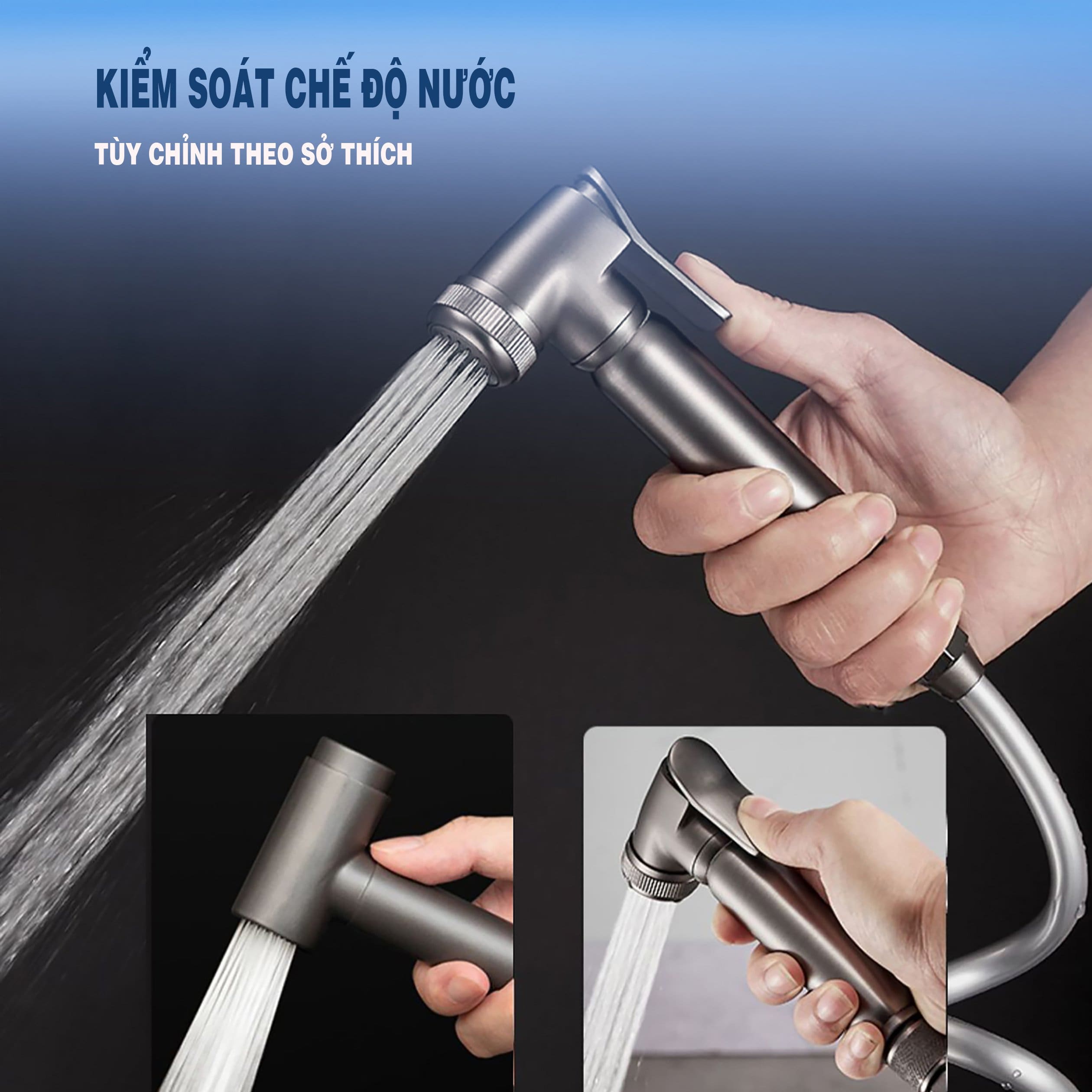 Kiểm soát chế độc nước