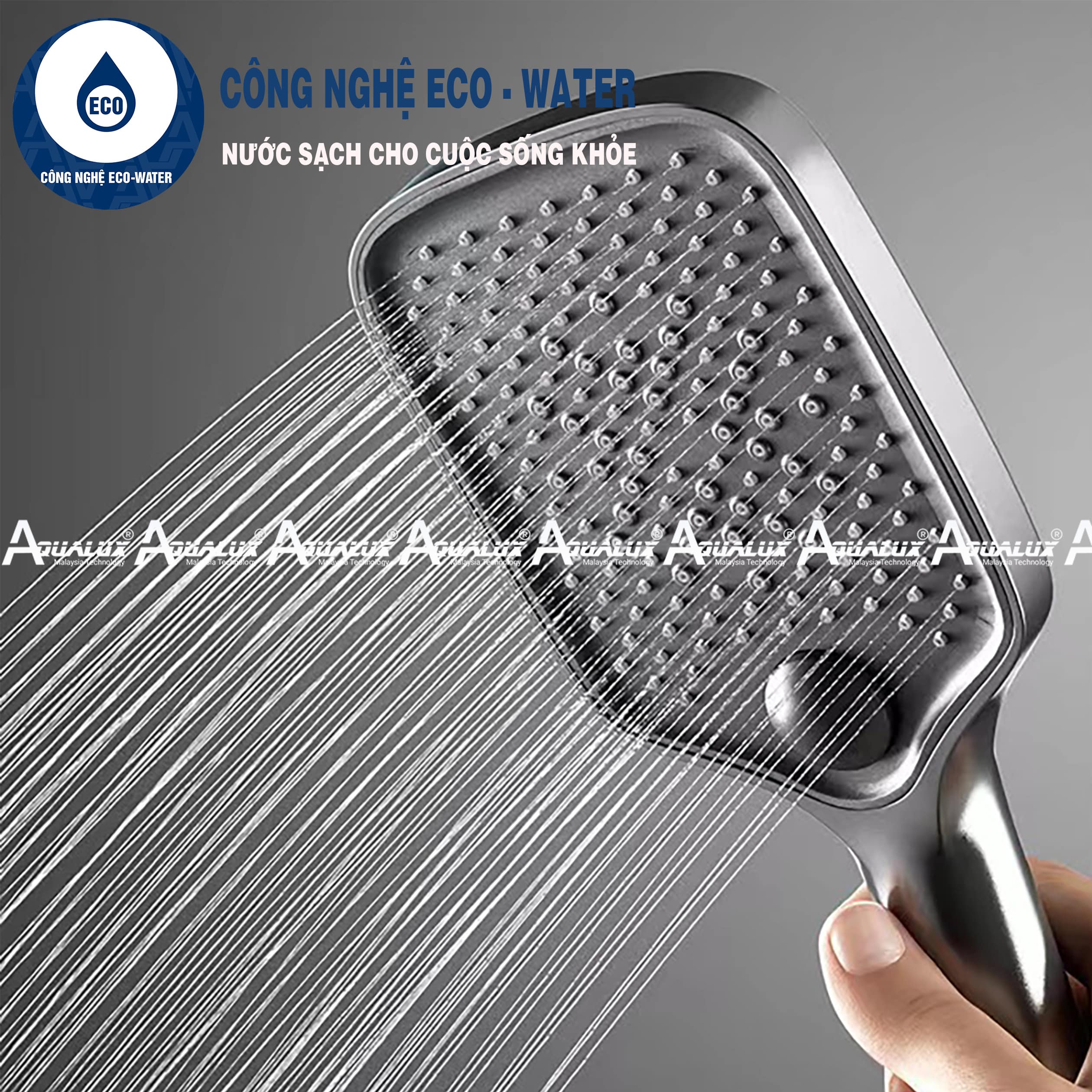 (Công nghệ Eco - Water)