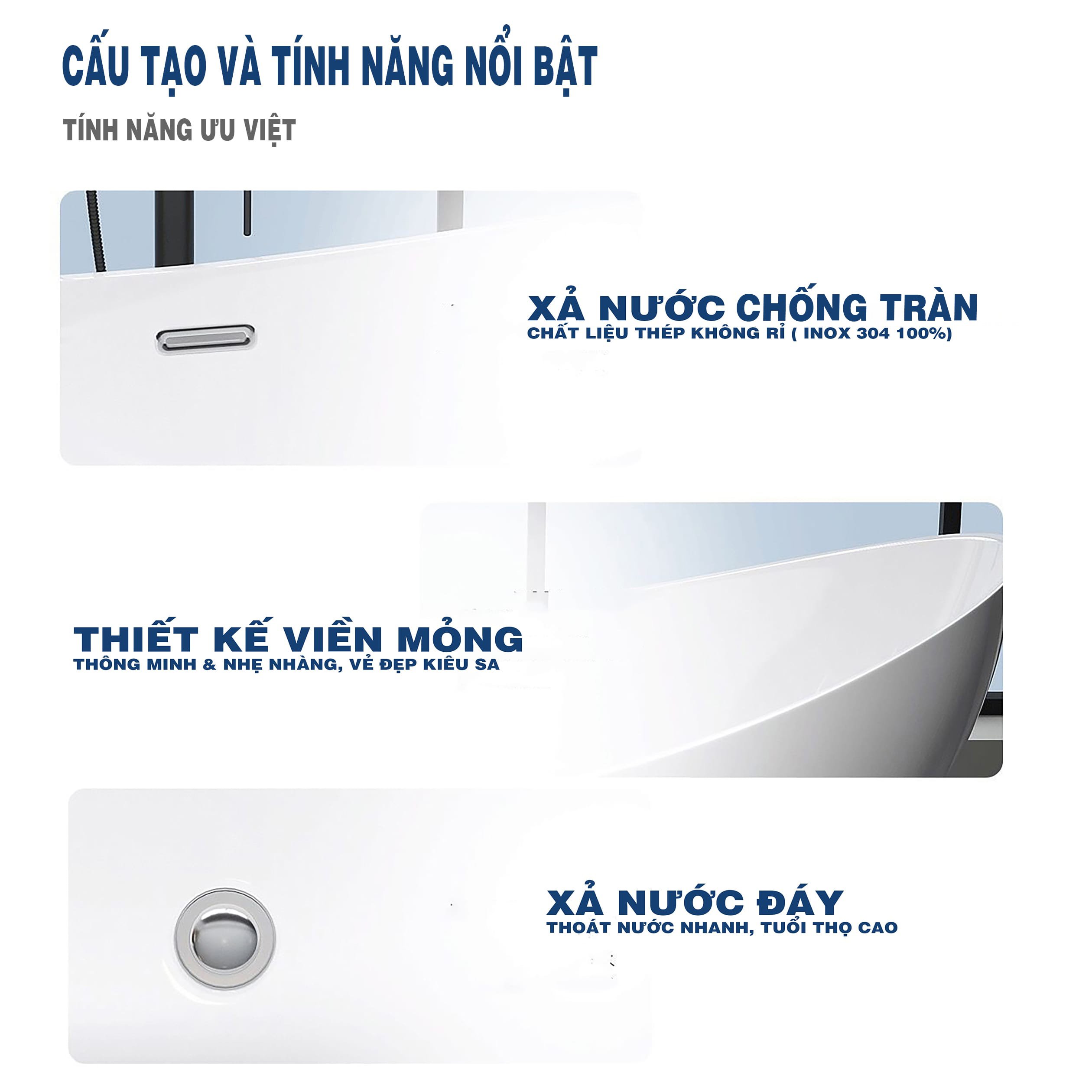 (Cấu tạo & Tính Năng Nổi Bật)