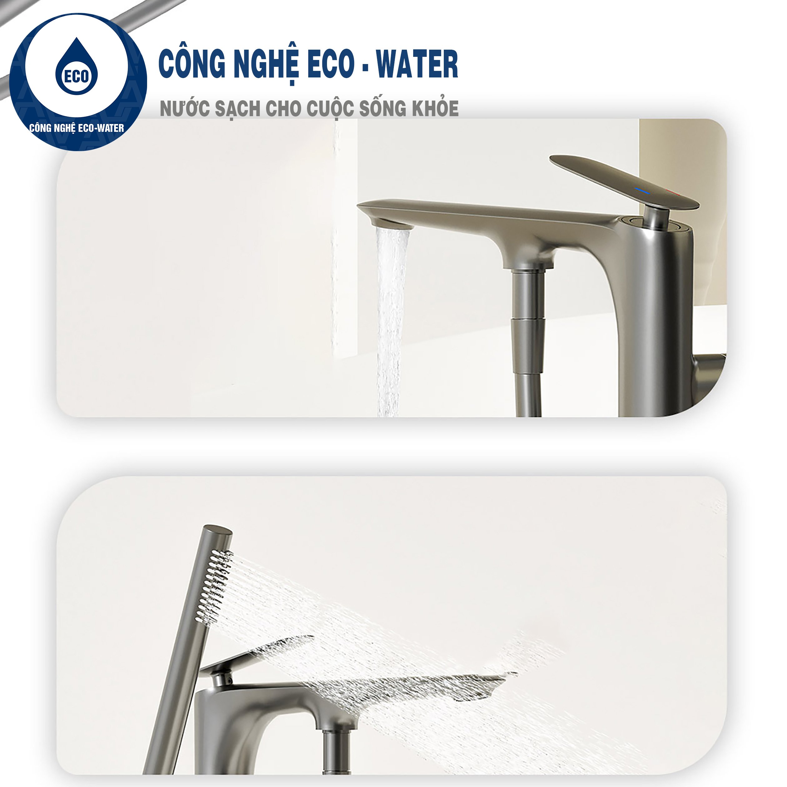Công Nghệ Eco-Water