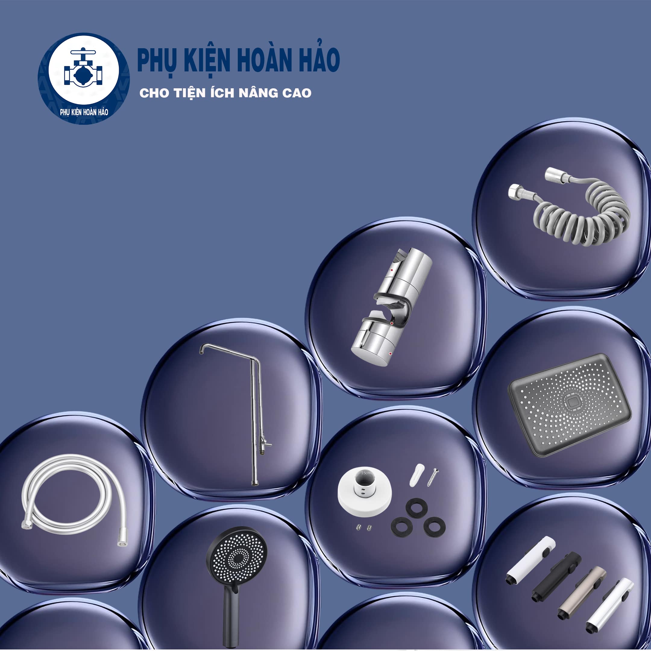 Phụ Kiện Tiện Ích - Đa Năng