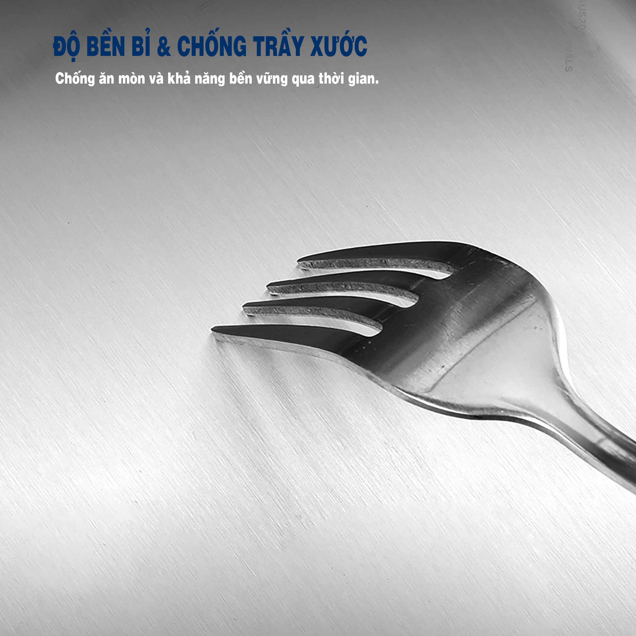 Độ bền bỉ & Chống trầy xước