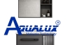 TỦ LAVABO NHÔM AQGH032D