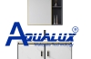 TỦ LAVABO NHÔM AQKT904