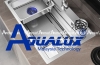 CHẬU CHÉN INOX 304 AQKT7846