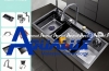 CHẬU CHÉN INOX 304 AQSA8846HRRL