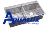 CHẬU CHÉN INOX 304 AQKT9048