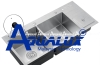 CHẬU CHÉN INOX 304 AQKT10048HR