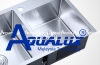 CHẬU CHÉN INOX 304 AQKT10050