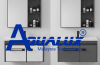 TỦ LAVABO NHÔM AQGH032D