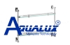 KỆ KÍNH 2 TẦNG AQBLIGS2A