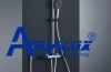 SEN TẮM NÓNG LẠNH TAY XOAY AQX1003