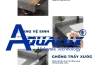 BÀN ĐÁ HỘP CHỐNG TRẦY AQBD020D
