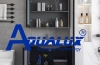 TỦ LAVABO NHÔM AQTND1601