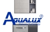 TỦ LAVABO NHÔM AQKT903X