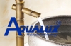 VÒI LAVABO NÓNG LẠNH TRÚC GIẢ CỔ AQHT044TGC