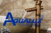 VÒI LAVABO NÓNG LẠNH TRÚC GIẢ CỔ AQHT044TGC