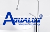 VÒI LAVABO NÓNG LẠNH THIÊN NGA BẠC AQHT001LTNB