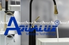 VÒI LAVABO NÓNG LẠNH THIÊN NGA ĐEN AQHT001LTND