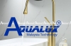 VÒI LAVABO NÓNG LẠNH THIÊN NGA VÀNG AQHT001LTNV