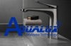 VÒI LAVABO NÓNG LẠNH TAY XÉO XÁM AQHTXTX