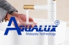 VÒI LAVABO NÓNG LẠNH ĐIẾU VÀNG AQHT040DV