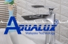 VÒI LAVABO NÓNG LẠNH LÁ TRẮNG  2T-QHT1730