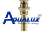 XẢ LAVABO ĐỒNG THAU AQHT01V