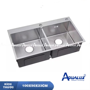 CHẬU CHÉN INOX 304 AQKT10050