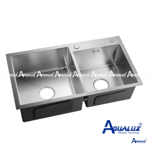 CHẬU CHÉN INOX 304 AQKT8245L