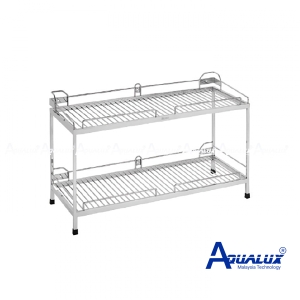 KỆ CHÉN BÁT 2 TẦNG ĐA NĂNG AQBLS2L7C