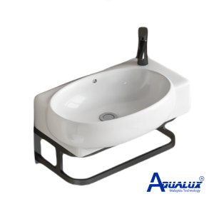 LAVABO TREO GÓC PHẢI - TRÁI