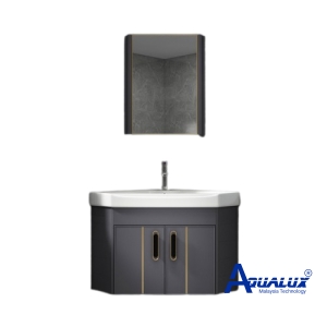 TỦ LAVABO GÓC AQYS008A