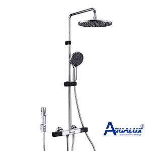 SEN TẮM NÓNG LẠNH TAY XOAY AQX1003