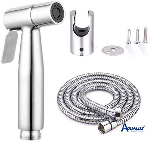 VÒI XỊT VỆ SINH THÂN ĐUÔI BẦU AQHTTDB