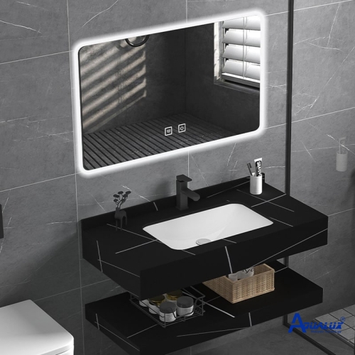 BÀN ĐÁ 2 TẦNG AQSABD71