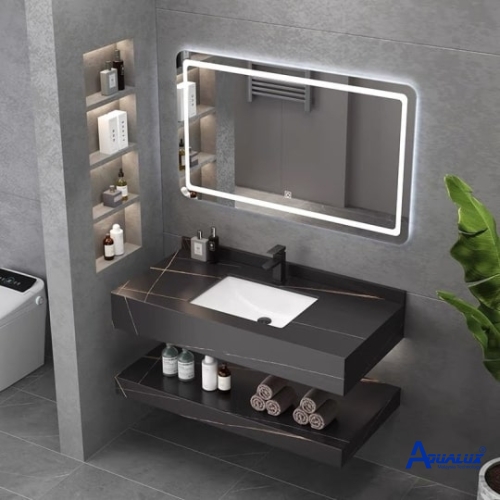 BÀN ĐÁ 2 TẦNG AQSABD71