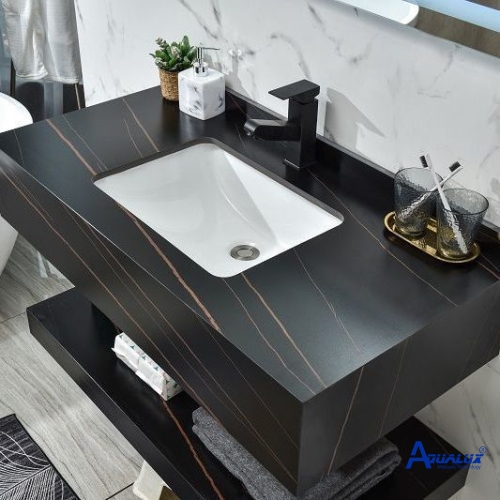 BÀN ĐÁ 2 TẦNG AQSABD71