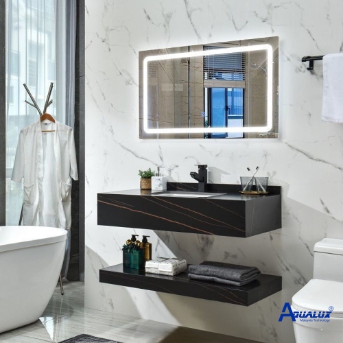 BÀN ĐÁ 2 TẦNG AQSABD71