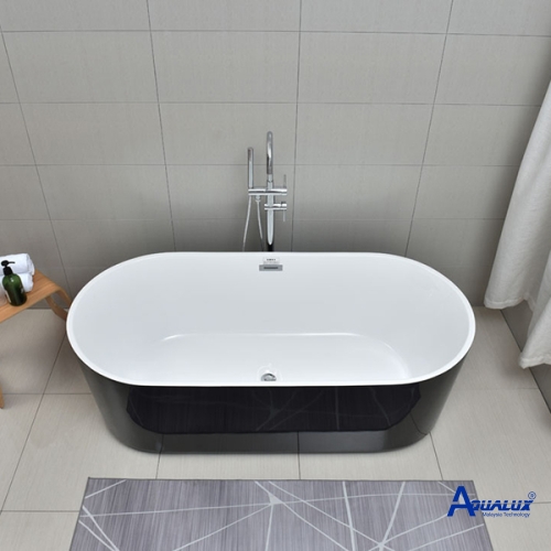 BỒN TẮM ĐẶT SÀN AQBTTD
