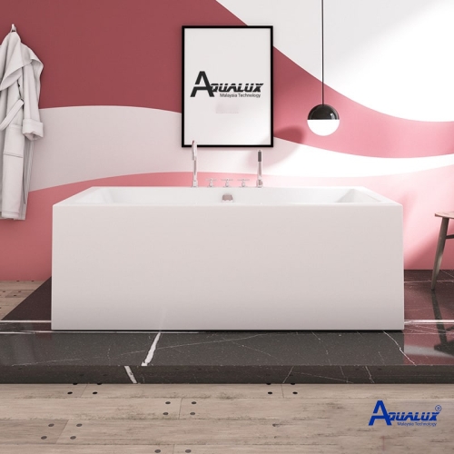 BỒN TẮM CHỮ NHẬT AQRCA03
