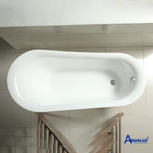 BỒN TẮM CHÂN YẾM AQTRY007