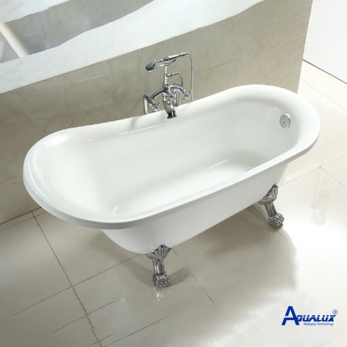 BỒN TẮM CHÂN YẾM AQTRY007