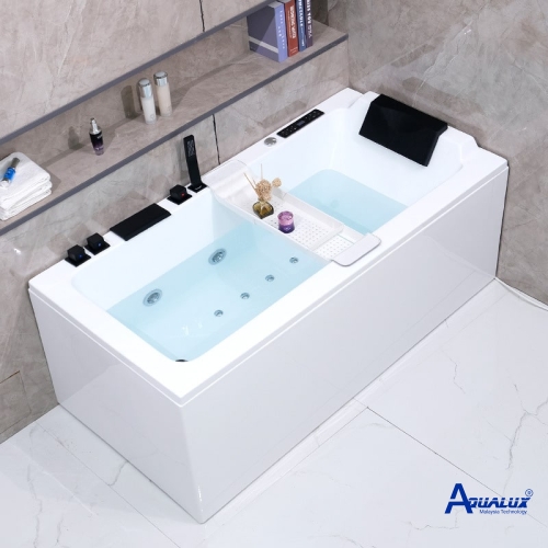 BỒN TẮM MASSAGE AQRCAM01