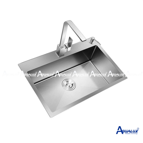 CHẬU CHÉN INOX 304 AQKT6045