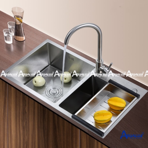 CHẬU CHÉN INOX 304 AQKT10050