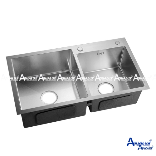 CHẬU CHÉN INOX 304 AQKT8245L
