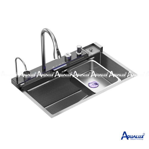 CHẬU CHÉN INOX 304 AQSA7545-5P
